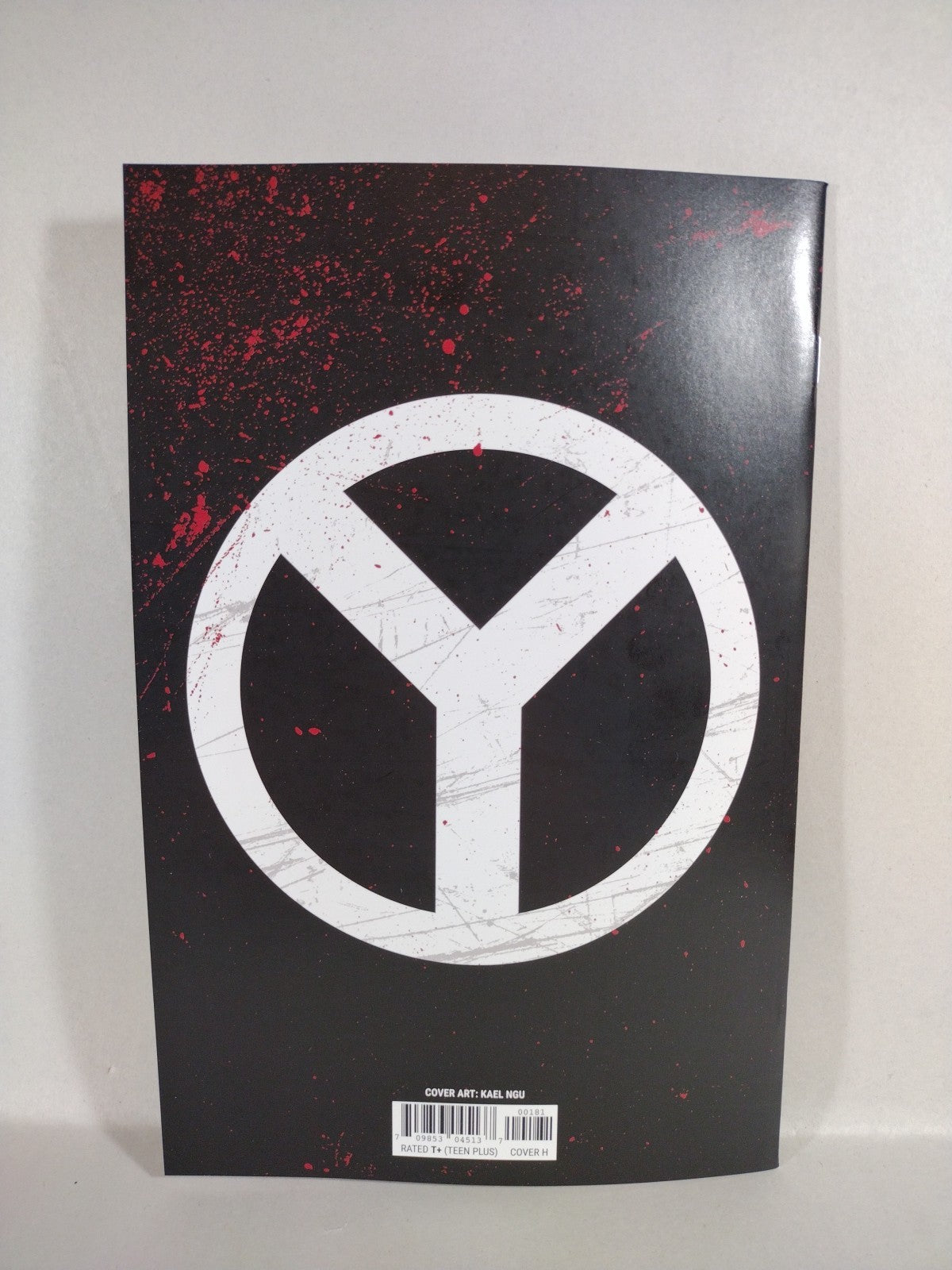 Rob Liefeld Youngblood #1 (2025) Image Comic Kael Ngu 1:25 Variant Cover H NM