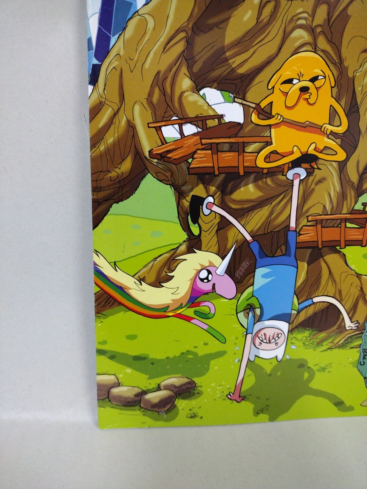 Adventure Time #23 (2013) Boom Studios Comic Cover C Genevieve FT FN-VF