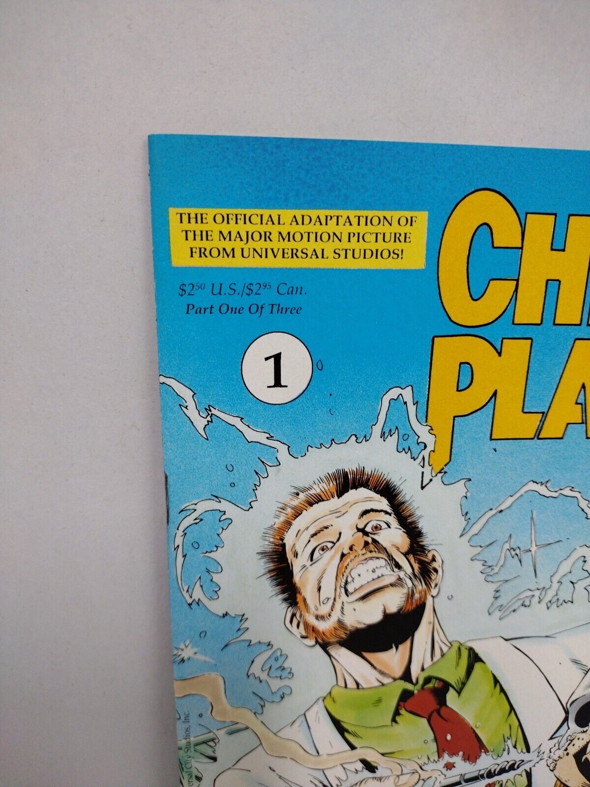 Child's Play 2 #1 (1991) Innovation Chucky Comic VF