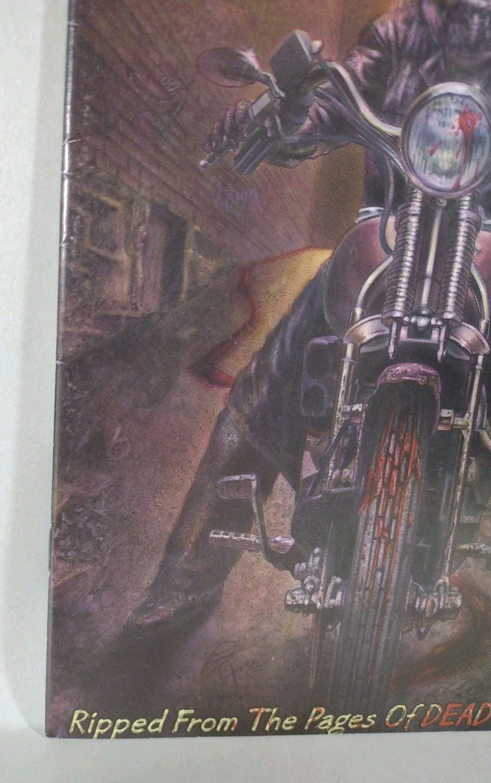 Zombie King #1 2 (1998) Caliber Comic Tom Sneigoski Jacen Burrows VF