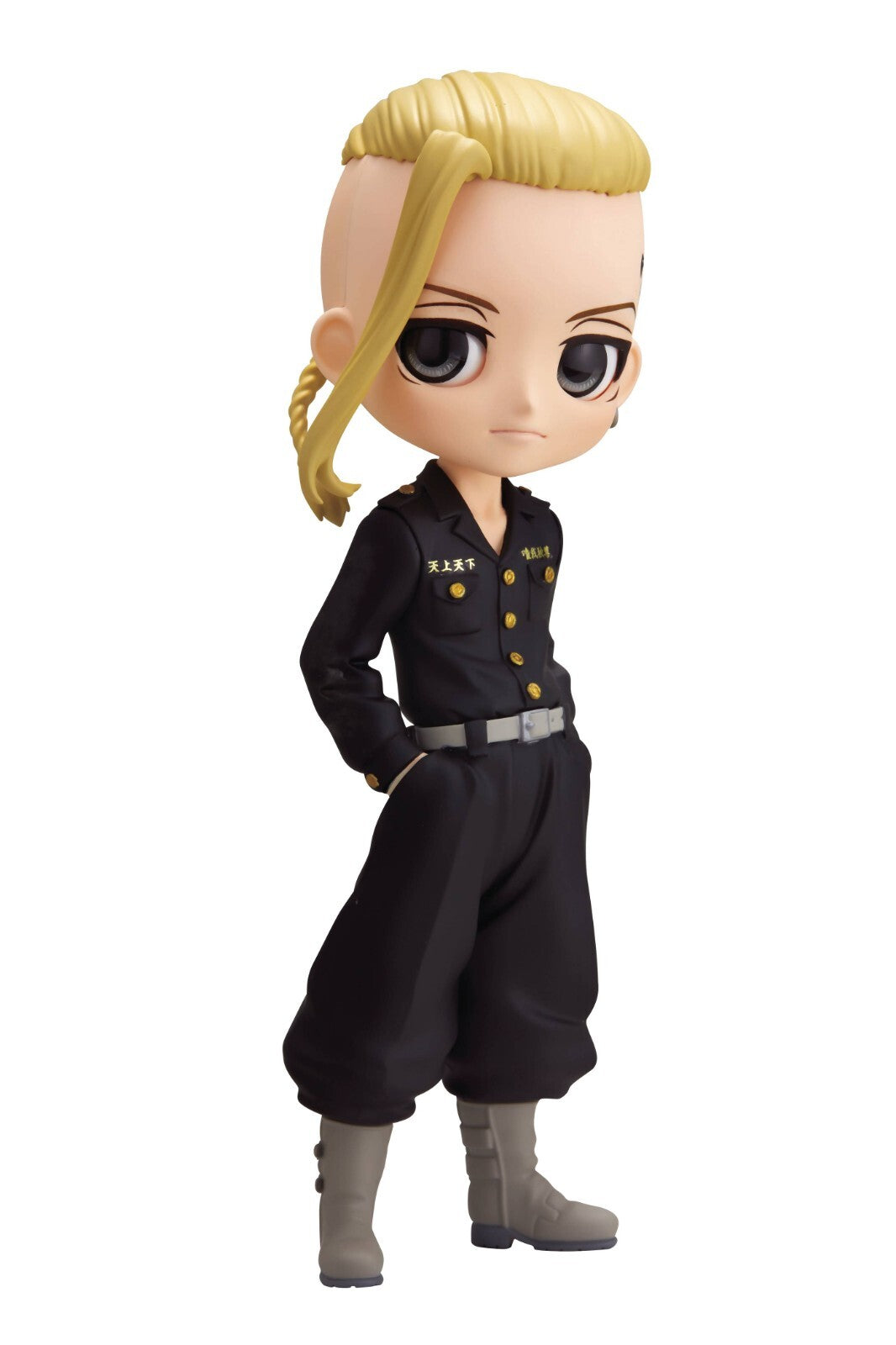 Tokyo Revengers Ken Ryuguji Figure A Q Posket Banpresto 5 7/8" New Sealed NIB