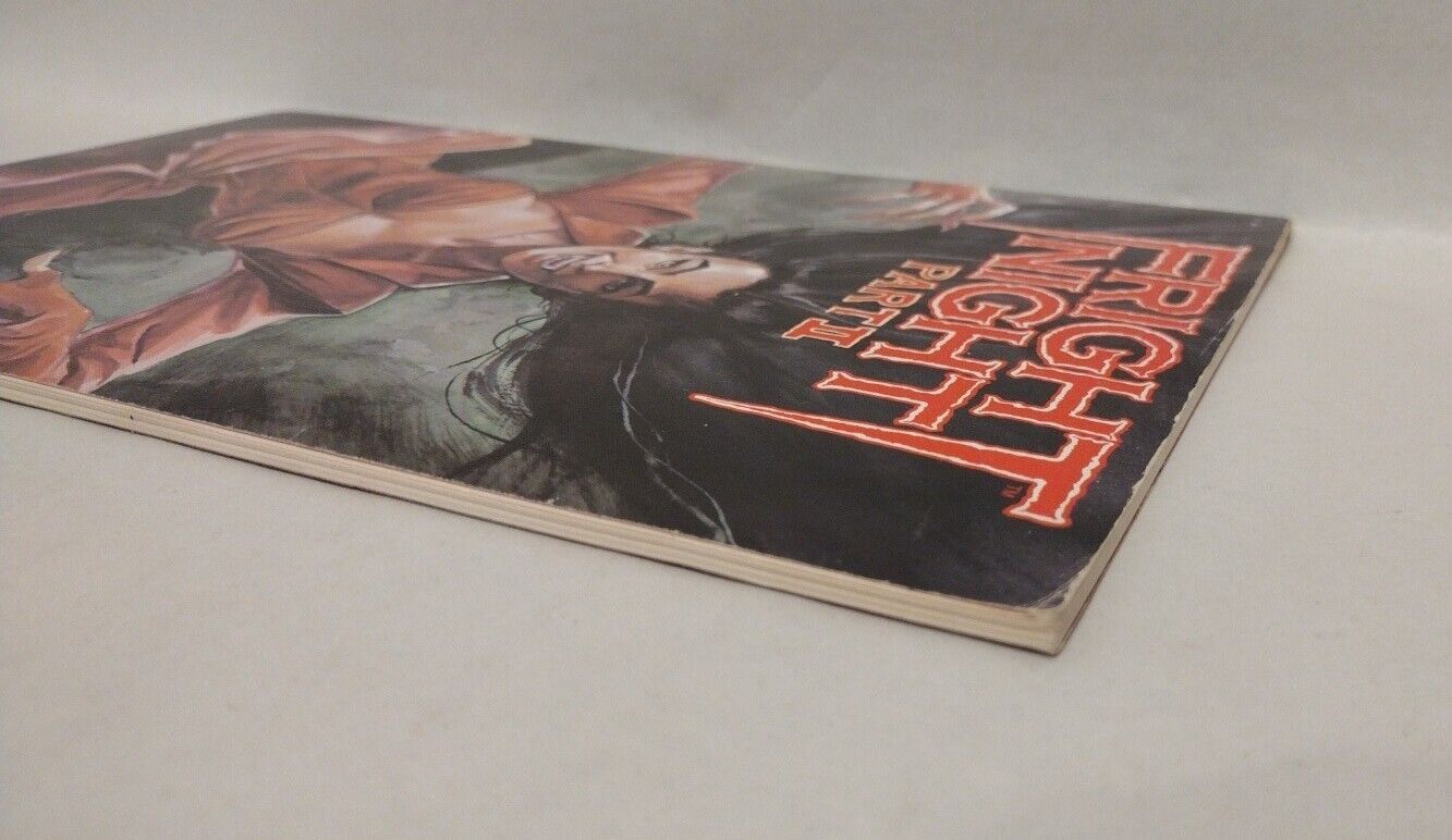 Fright Night Part II #1 (1988) NOW TPB Movie Adaptation Horror Comic One-Shot