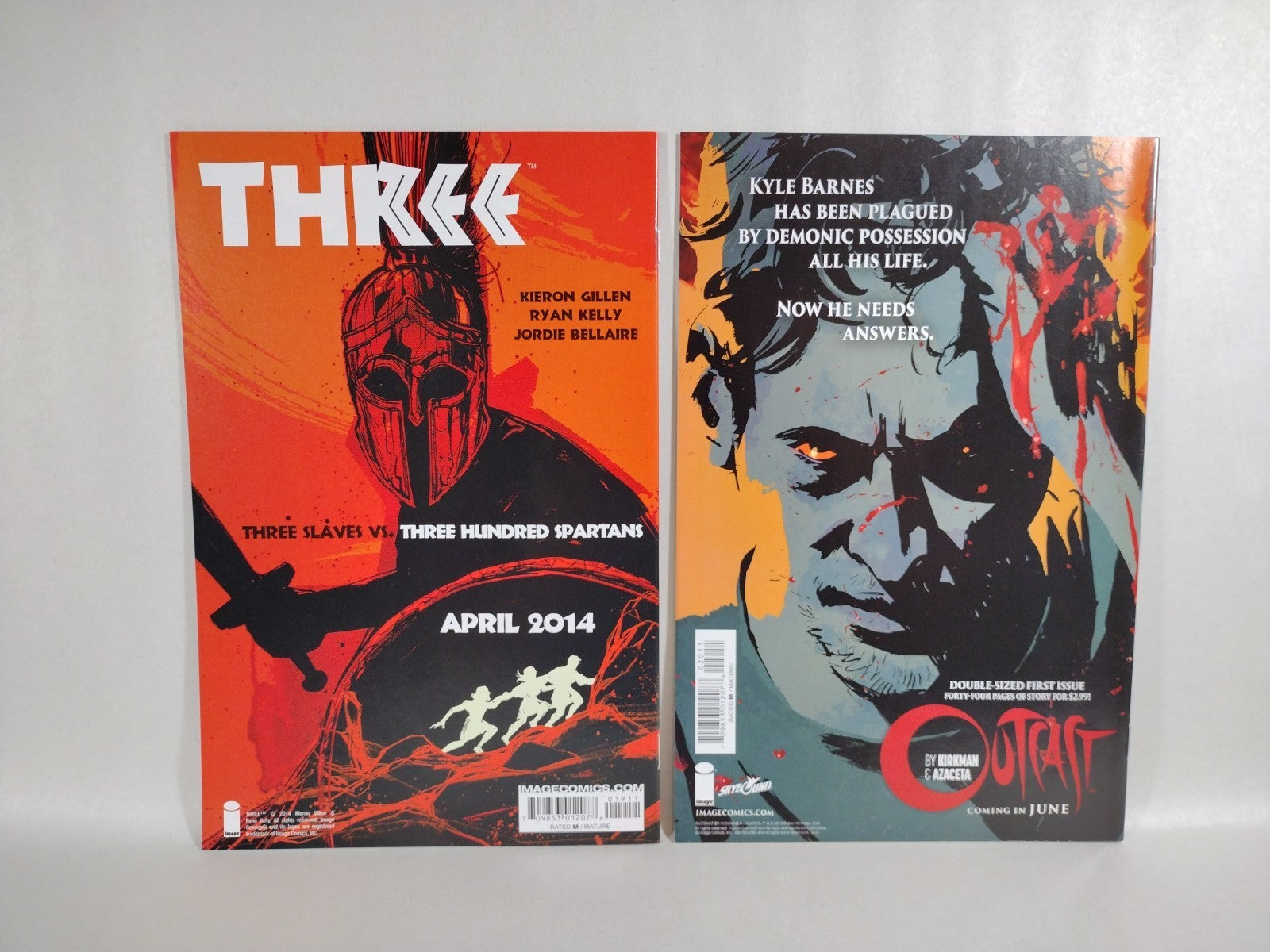 Revival (2014) Image Comic Lot Set #19 20 21 23 24 25 26 27 28 29 VF-NM