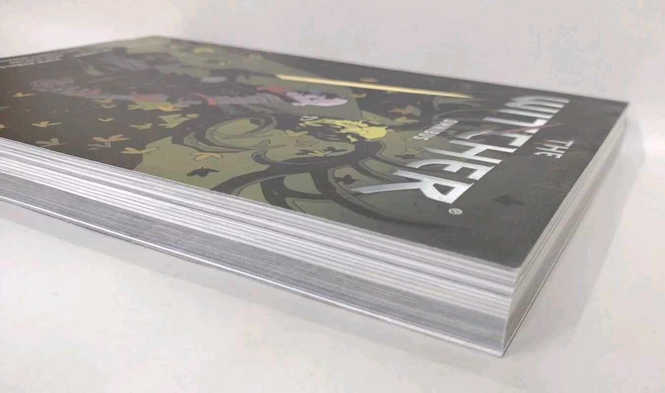 The Witcher Omnibus Vol 1 (2020) Dark Horse TPB New