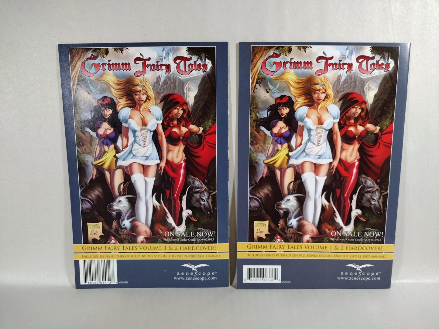 1001 Arabian Knights (2008) Zenescope Comic Lot Set #0 1 2 3 4 5 6 7 8 9 VF-NM