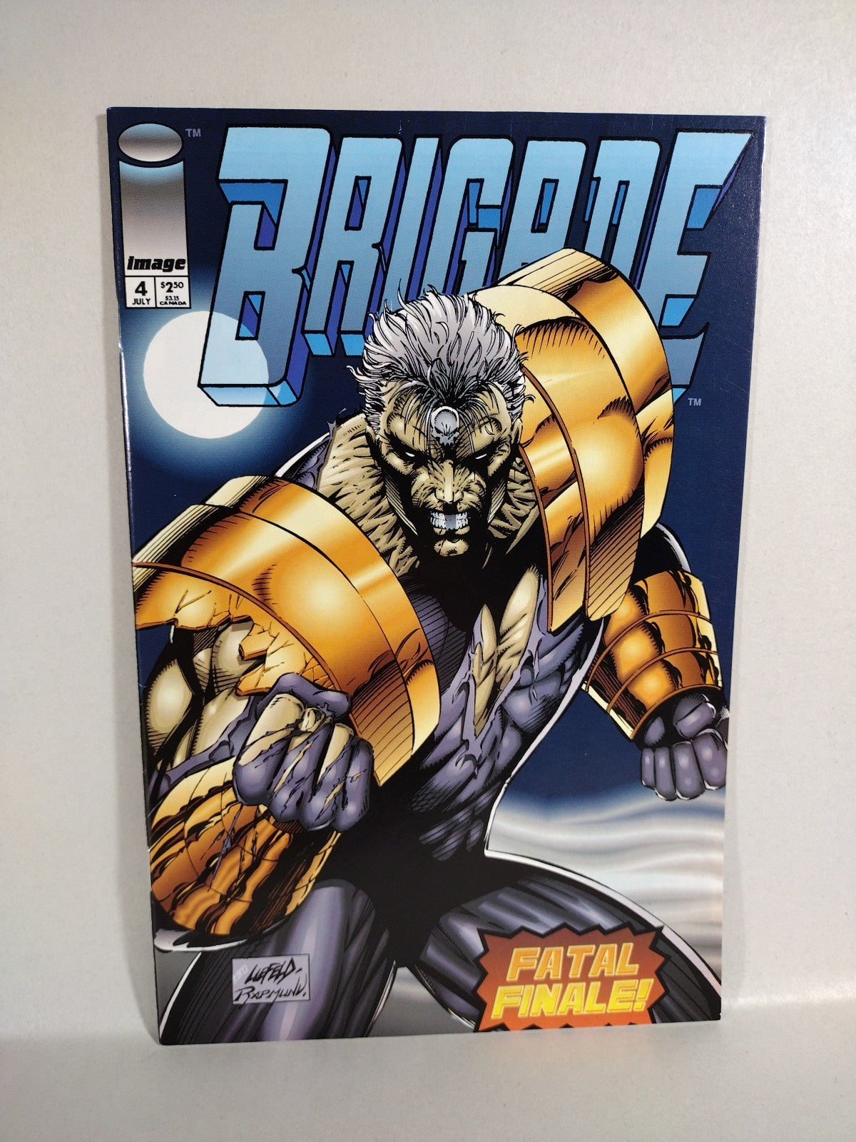 Youngblood Vol 1 (1992) Image Comic Lot Set #1 2 3 4 5 6 7 8 9 10 W Cards VF-NM