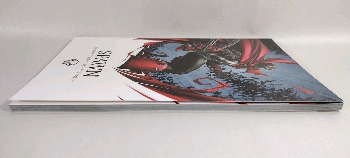 Spawn Origins Vol 19 (2022) Image Comics Softcover TPB SC #111-116 New