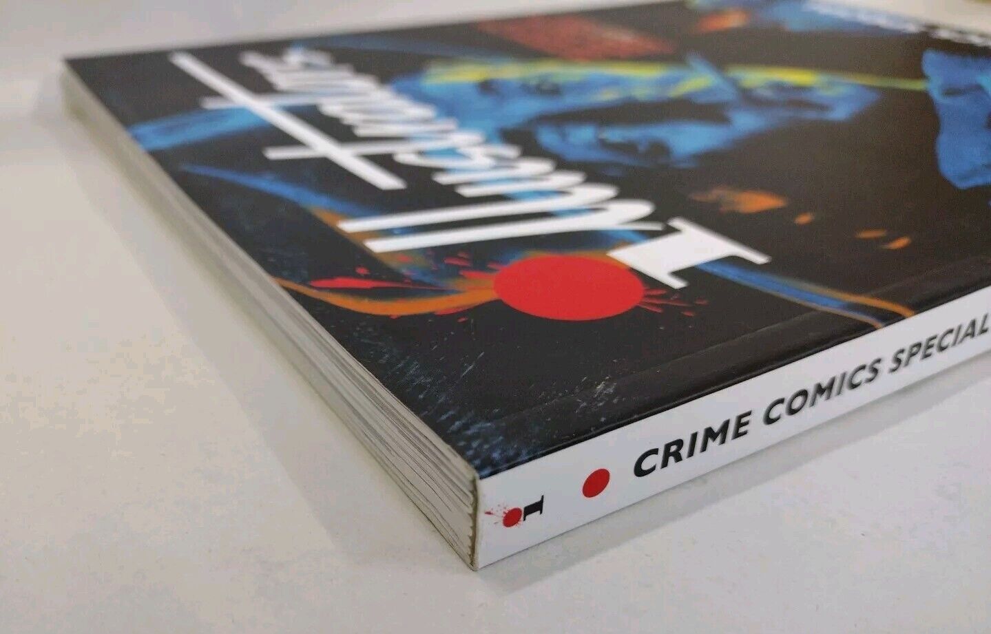 Illustrators Special #9 (2020) Crime Comics SC Book Palace New Sean Phillips