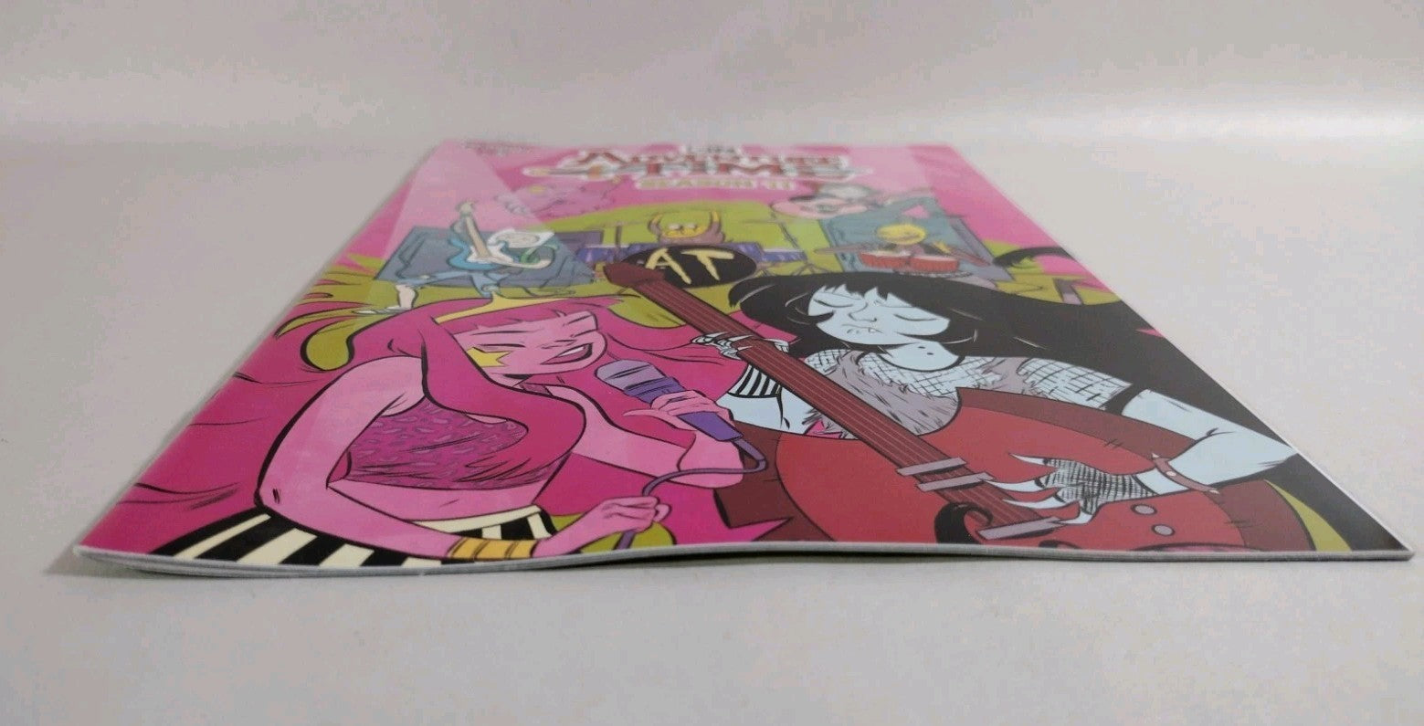 Adventure Time Season 11 #5 (2019) Boom Studios Comic Tara O'Connor Variant