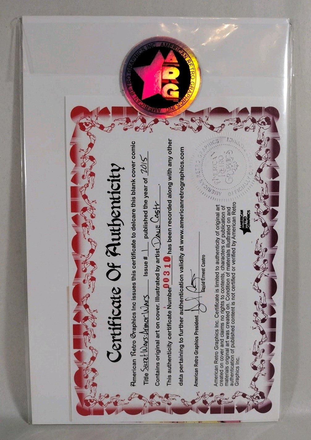 Armor Wars Secret Wars #1 Sketch Cover Variant W Original War Machine DCastr Art