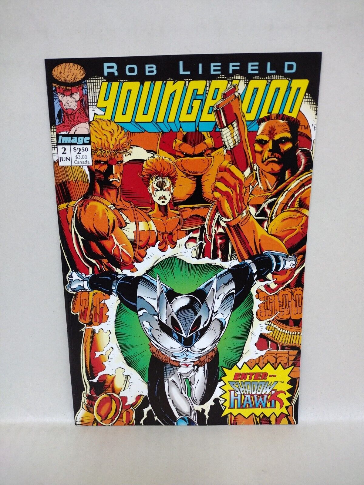 Youngblood Vol 1 (1992) Complete Image Comic Lot Set #1 2 3 4 5 6 7 8 9 10 0 Key