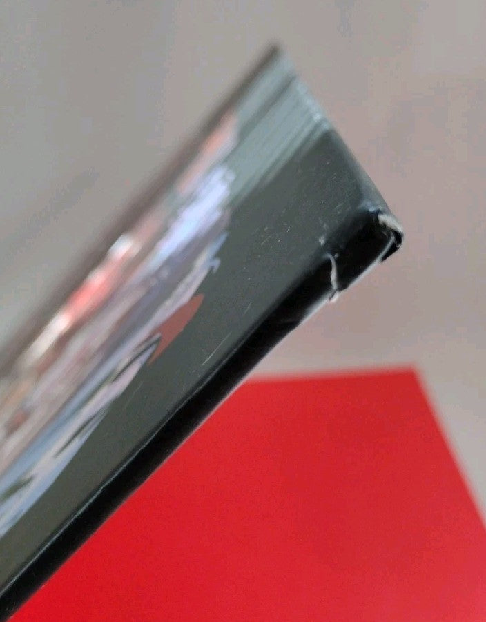 RED SONJA Ballad Of The Red Goddess 2nd Print Estaban Maroto Unread Oversized HC