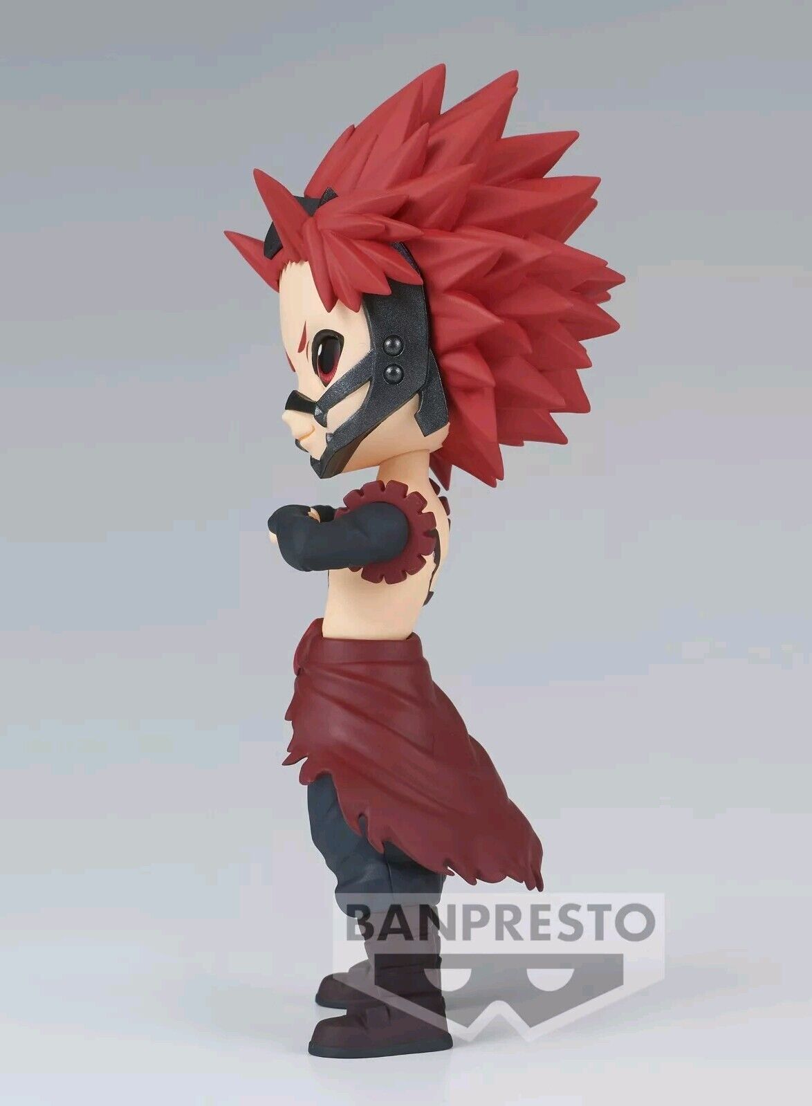 My Hero Academia Figure Eijiro Kirishima A Qposket Anime Banpresto New Sealed