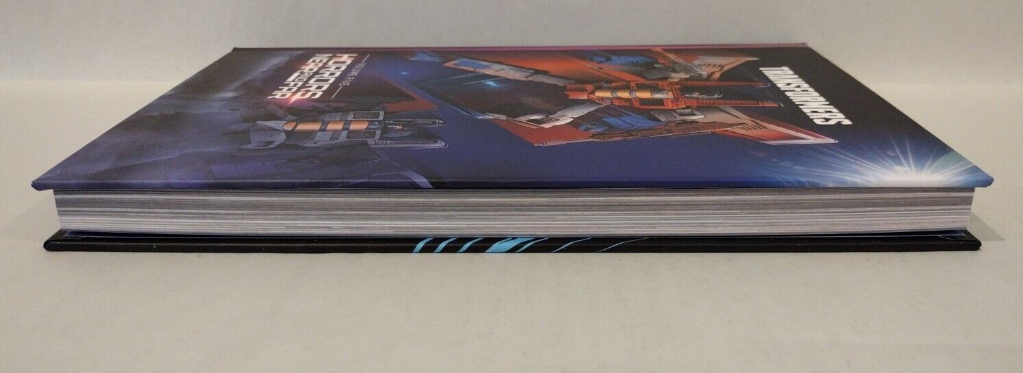 Transformers Vol 5 (2022) Horrors Near & Far IDW Hardcover New HC