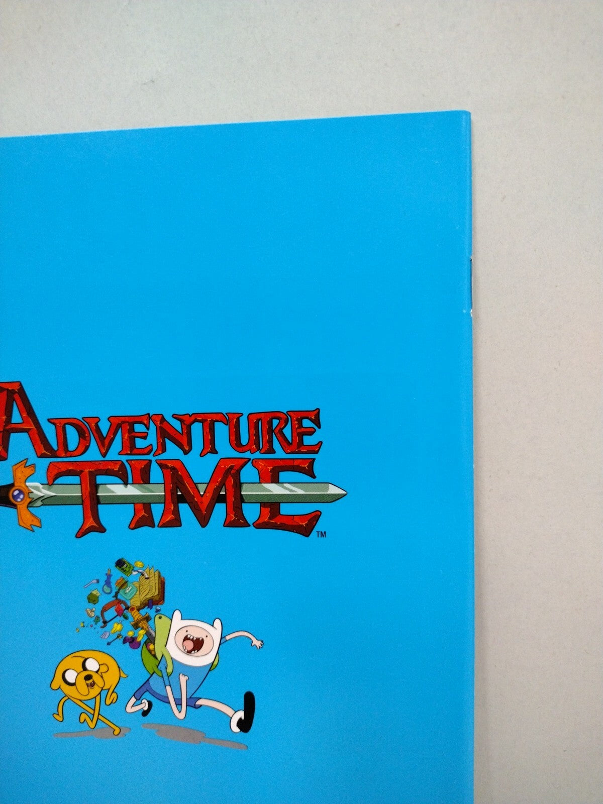 Adventure Time #16 (2013) Boom Comic Cover D McClaren Virgin Variant NM