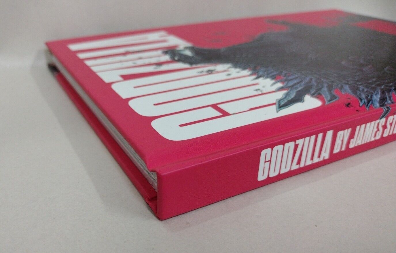 Godzilla by James Stokoe Deluxe Edition (2023) Hardcover Half Century War New