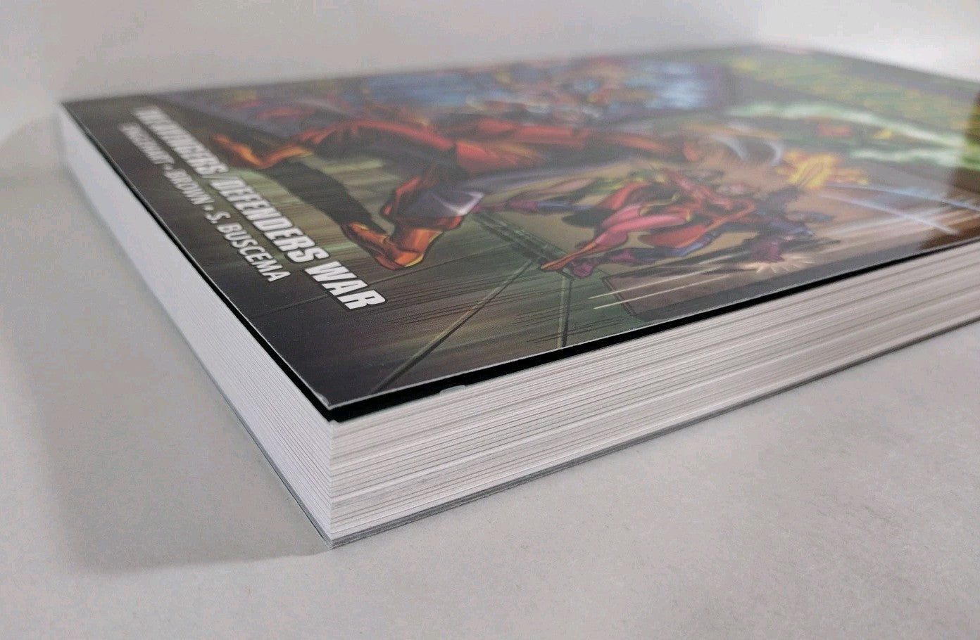 Avengers Epic Collection Vol 7 /Defenders War (2021) Marvel Comics TPB New