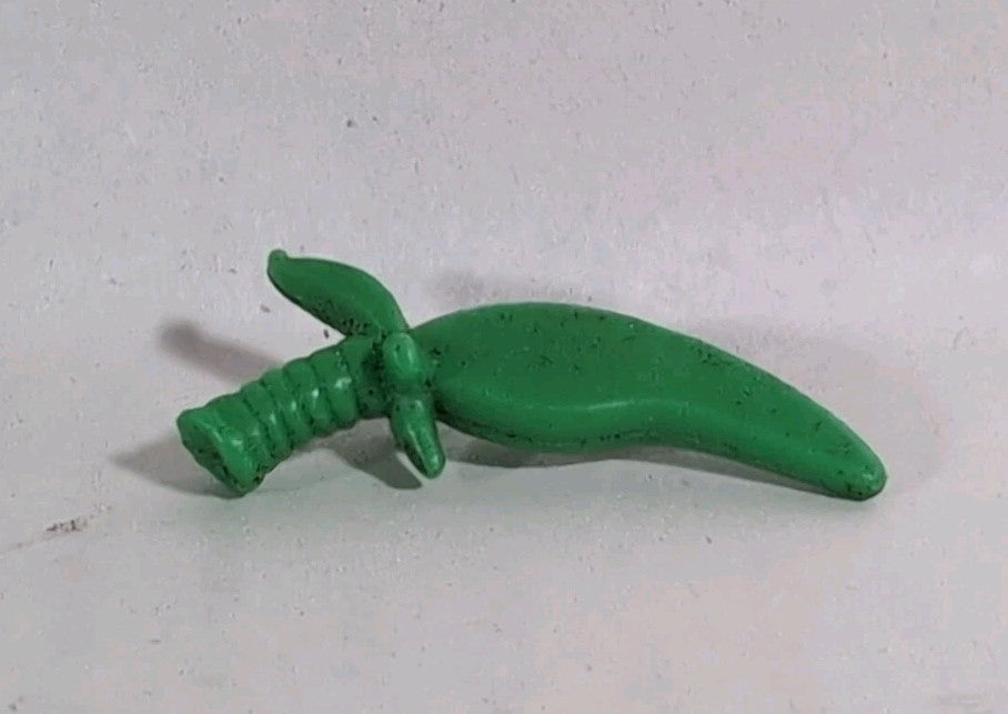 1992-1995 Teenage Mutant Ninja Turtles Sports Weapon Accessory Lot of 5 TMNT