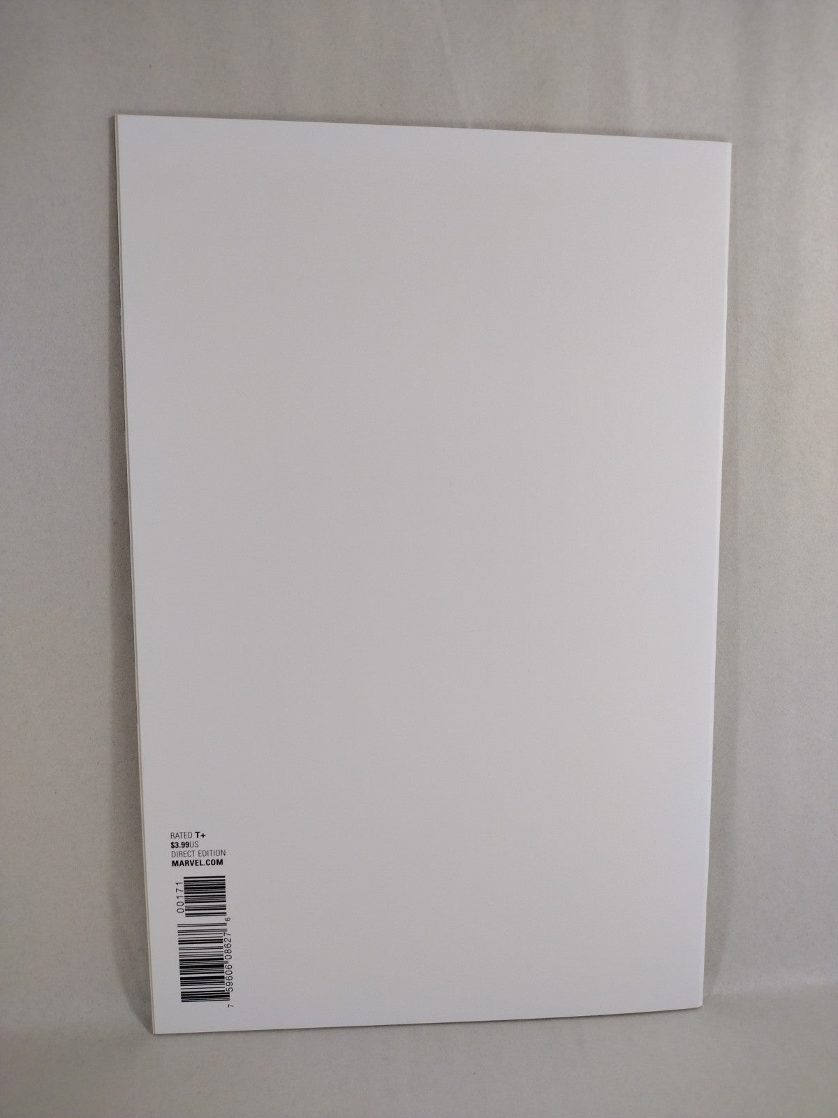 Unstoppable Wasp #1 (2017) Marvel Comic Blank Sketch Variant Cover NM