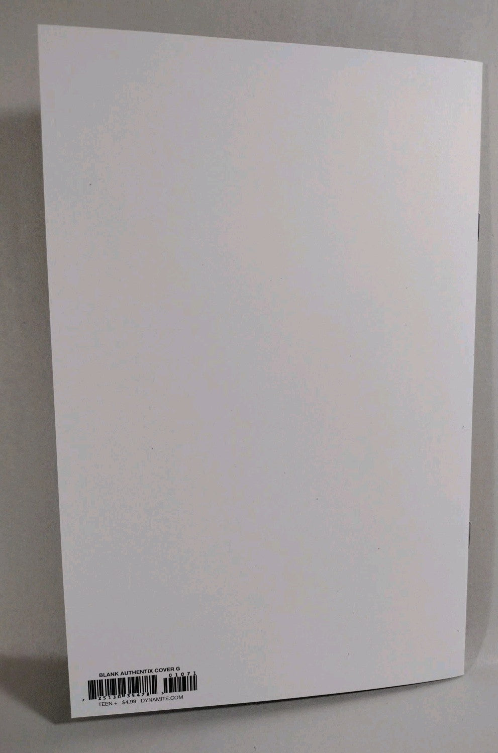 Red Sonja Vs AOD #1 (2025) Dynamite Sketch Variant Comic W Original DCastr Art