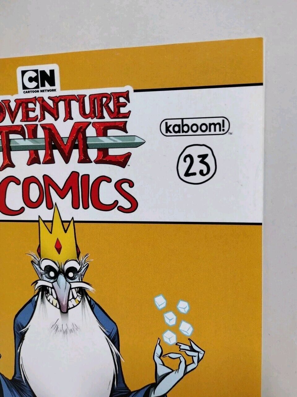 Adventure Time Comics #23 (2018) Boom Comic Gustavo Duarte Subscription Variant