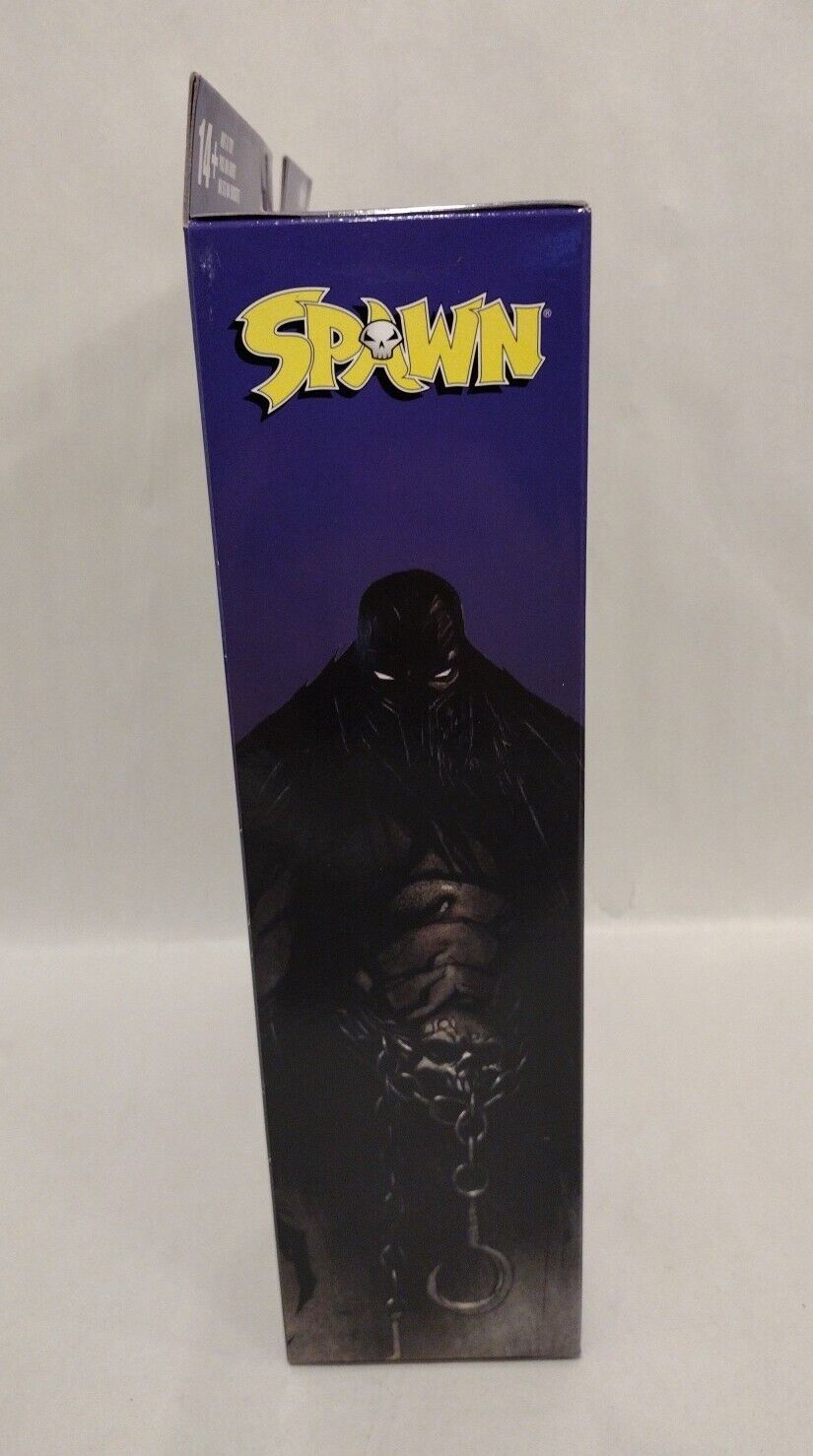 McFarlane Toys Raven Spawn 7" Action Figure New In Box