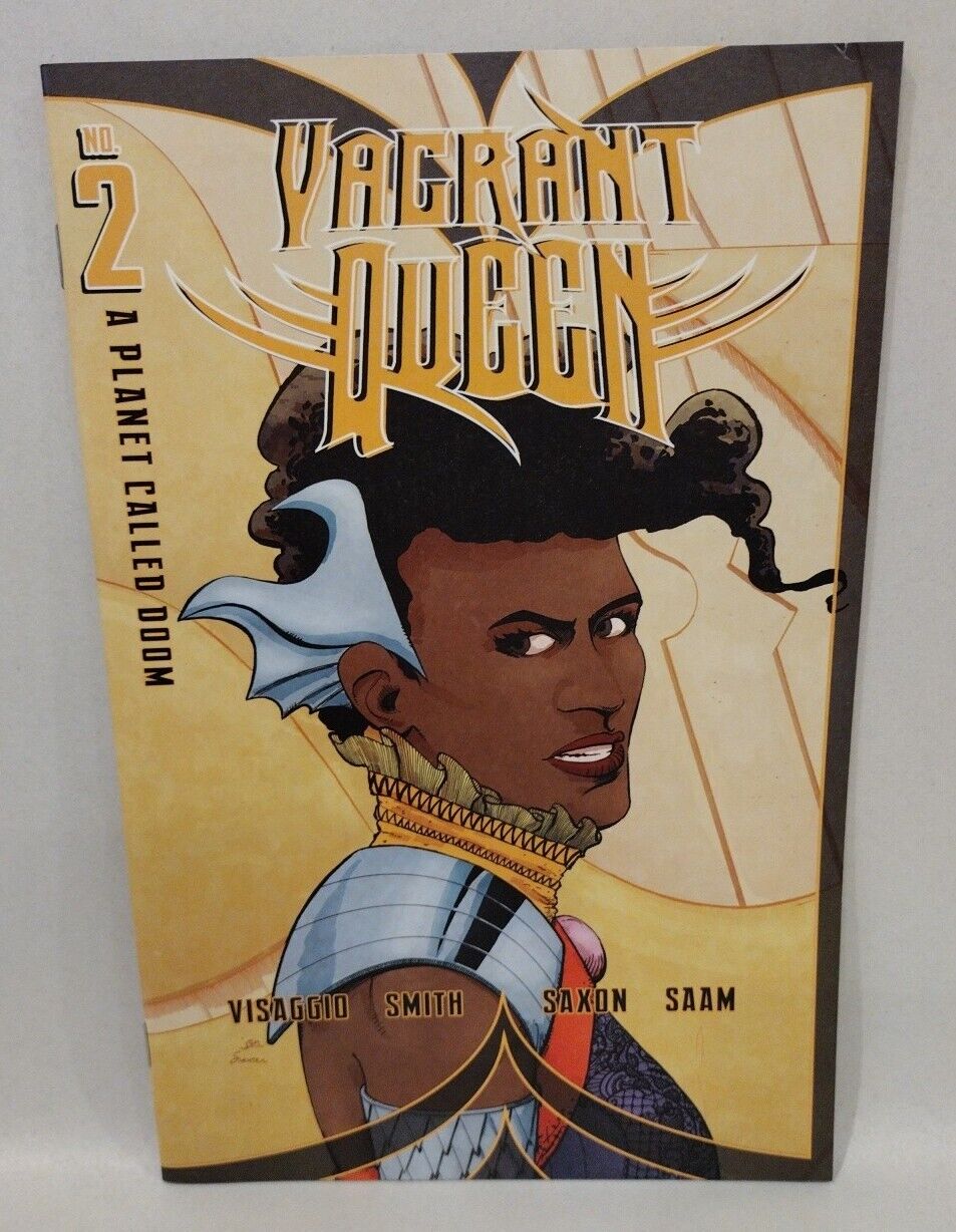 Vagrant Queen (2018) Vault Comic Lot Bezoar Of Kings #1 2 3 4 5 PCD (2020) #1 2