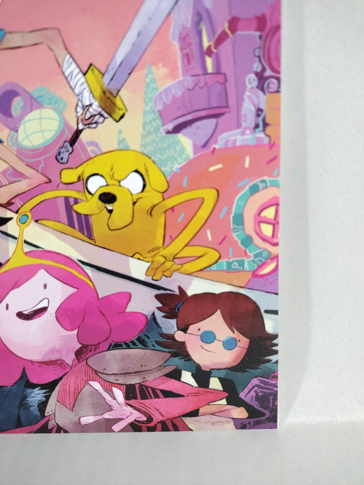 Adventure Time Season 11 #1 (2018) Boom Studios Comic Corona Cover A VF-NM