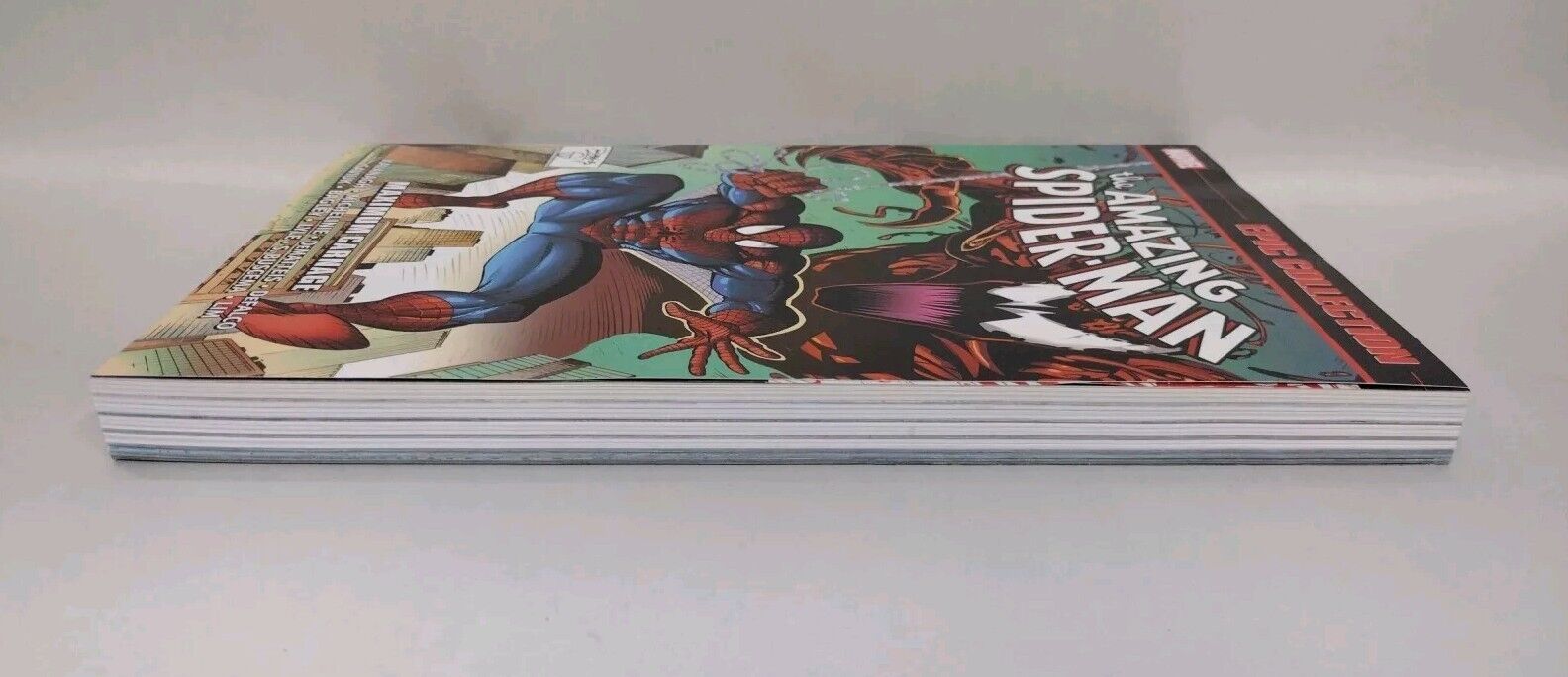 Amazing Spider-Man Maximum Carnage Epic Collection (2023) Marvel Comics TPB New