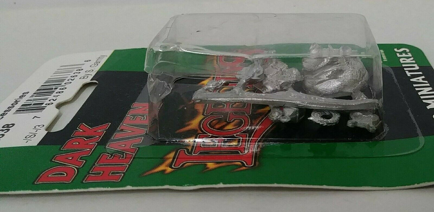 Dark Haven Legends Reaper Miniature Lot Angel of Peace Treasure Accessory Pack