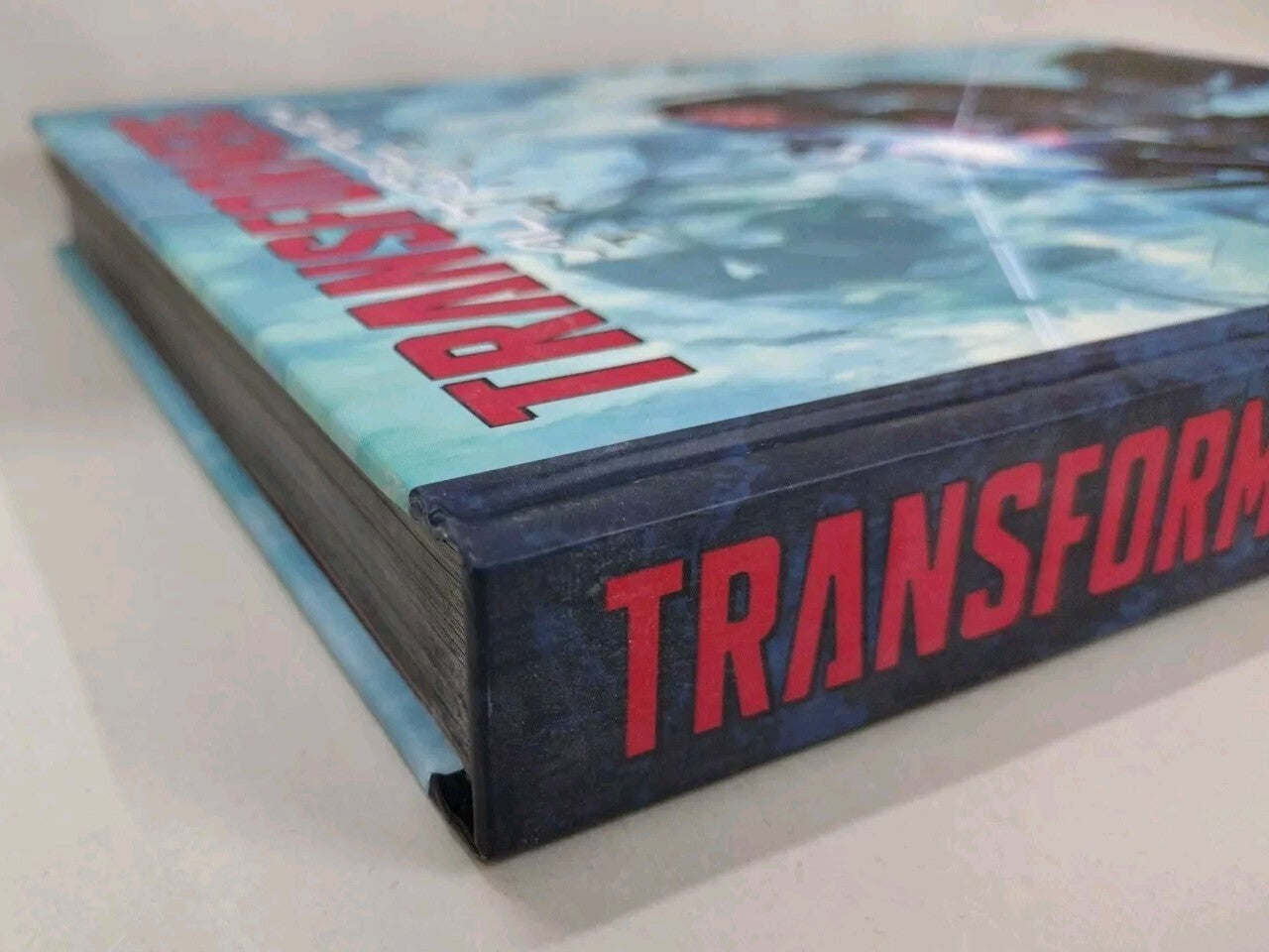 Transformers Autocracy Trilogy (2016) IDW Hardcover Very Good 