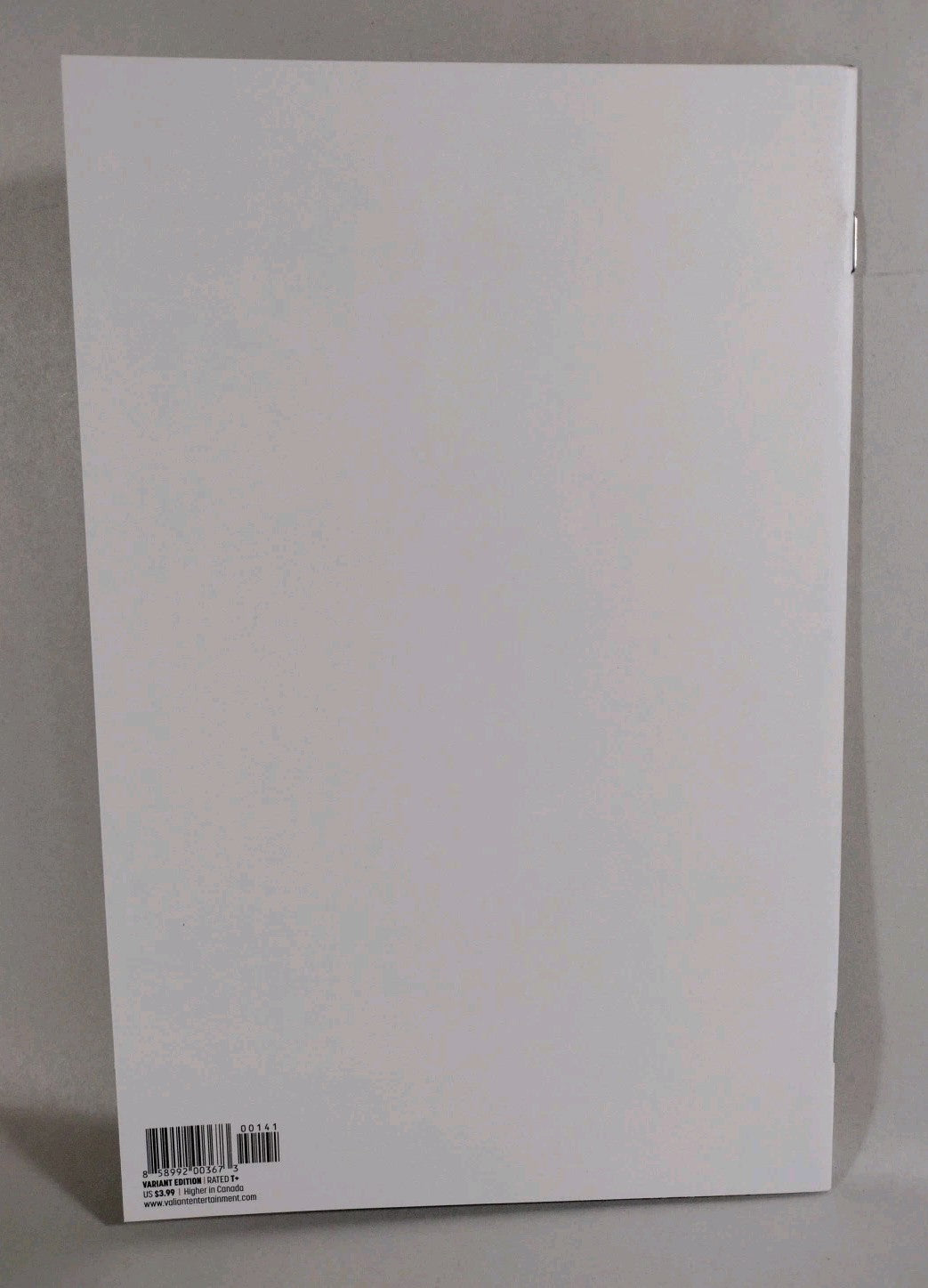 Killers #1 (2019) Valiant Comic Blank Sketch Variant Ninja-J New NM