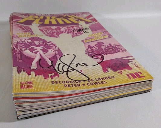 Bitch Planet (2014) Image Comic Lot Set #1-4 7-10 Vol 2 1 2 4 5