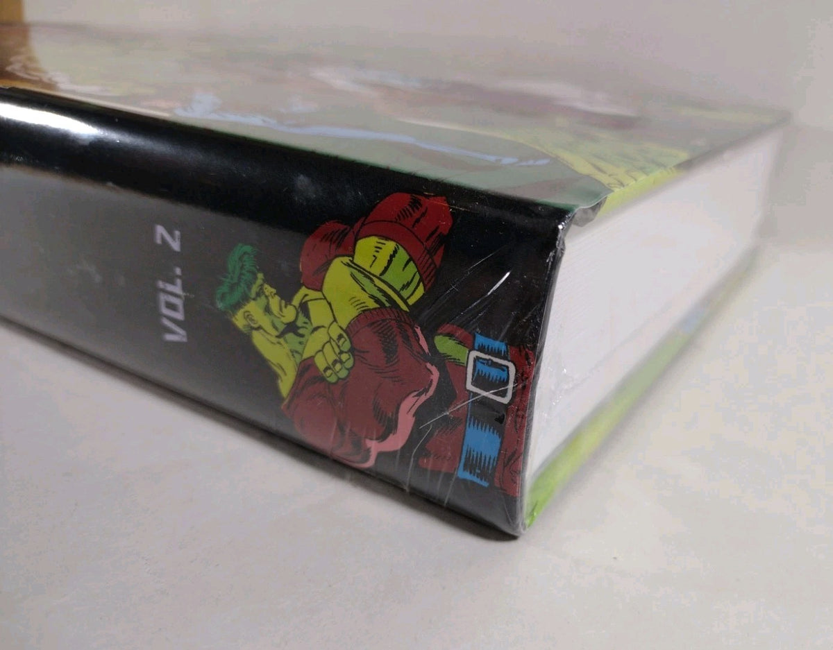 Incredible Hulk By Peter David Vol 2 Marvel Omnibus DM Variant New Sealed