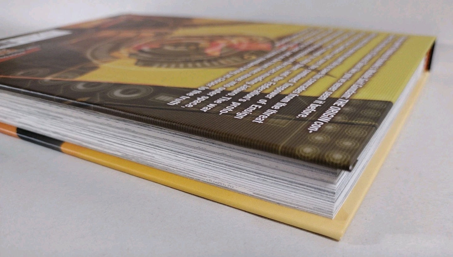 Mobile Suit Gundam Origin MSD Cucuruz Doan's Island Vol 4 (2018) Kondansha HC