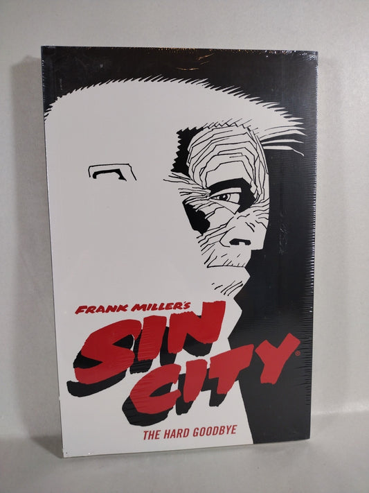 Sin City Vol 1: The Hard Goodbye Dark Horse Frank Miller TPB  SC New Sealed