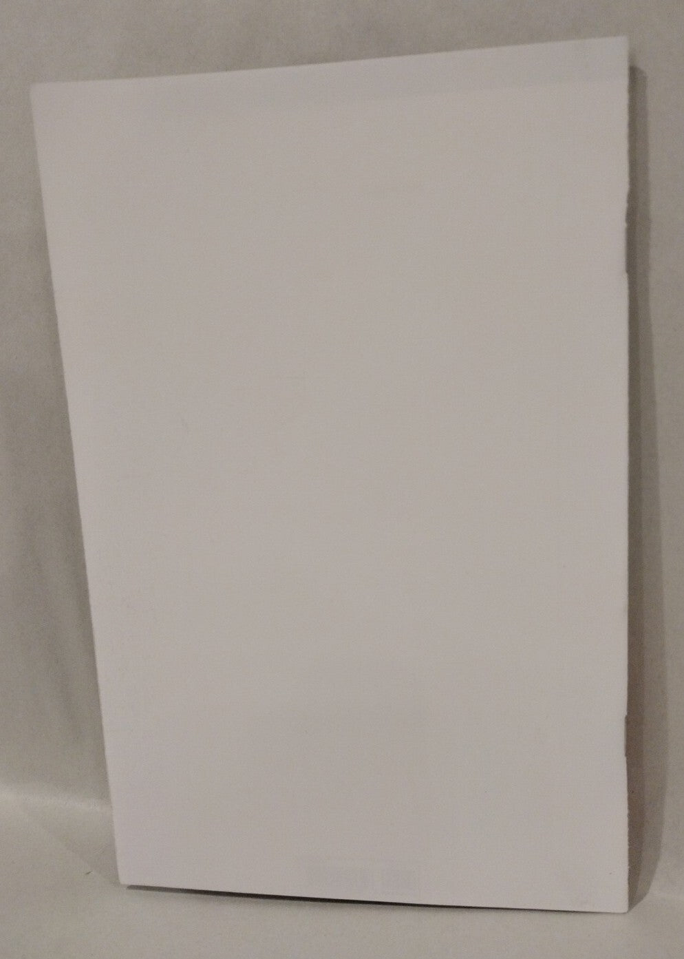 Scorn #1 (2023) Keenspot Blank Cover Variant Comic w Original DCastr Art ARG COA