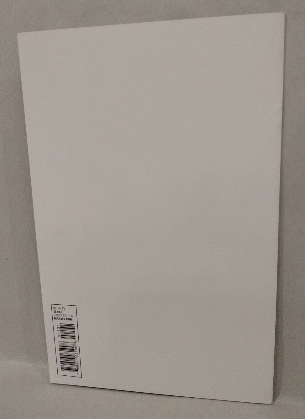 Star Wars Shattered Empire #1 Marvel Comics Blank Cover Variant w Original Art
