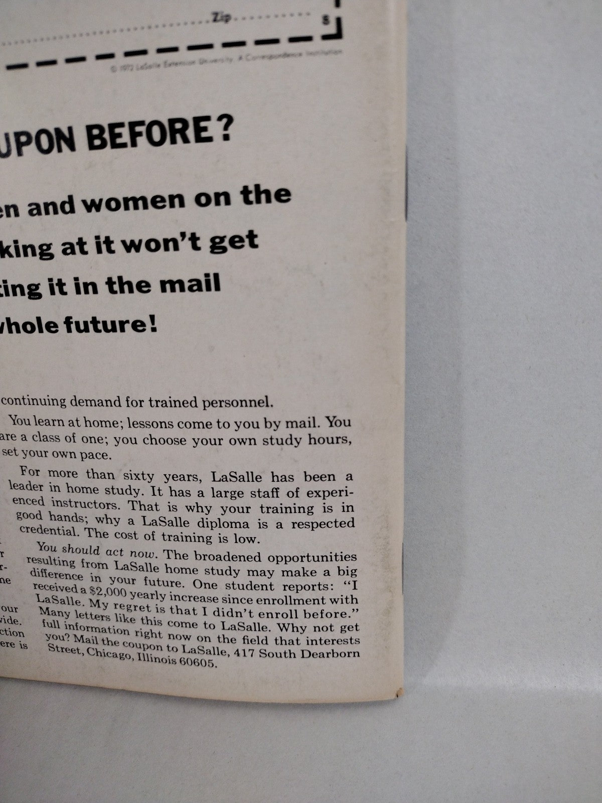 Monsters Unleashed Magazine #3 (1973) Marvel/Curtis Horror Comic FN