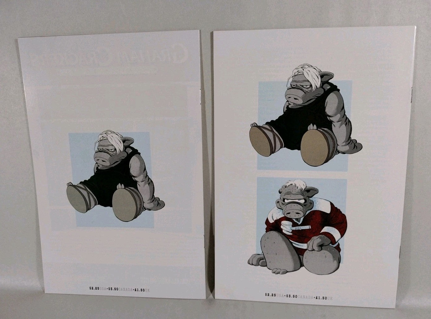 Cerebus The Aardvark #266-275 (2001) Dave Sim Latter Days Pt 1-10 Comic Lot Set