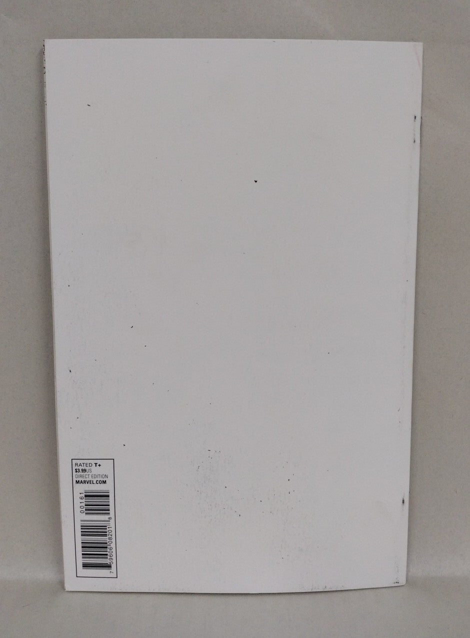 A-FORCE SECRET WARS #1 Sketch Variant Cover Comic 2015 W Original Art Dave Castr