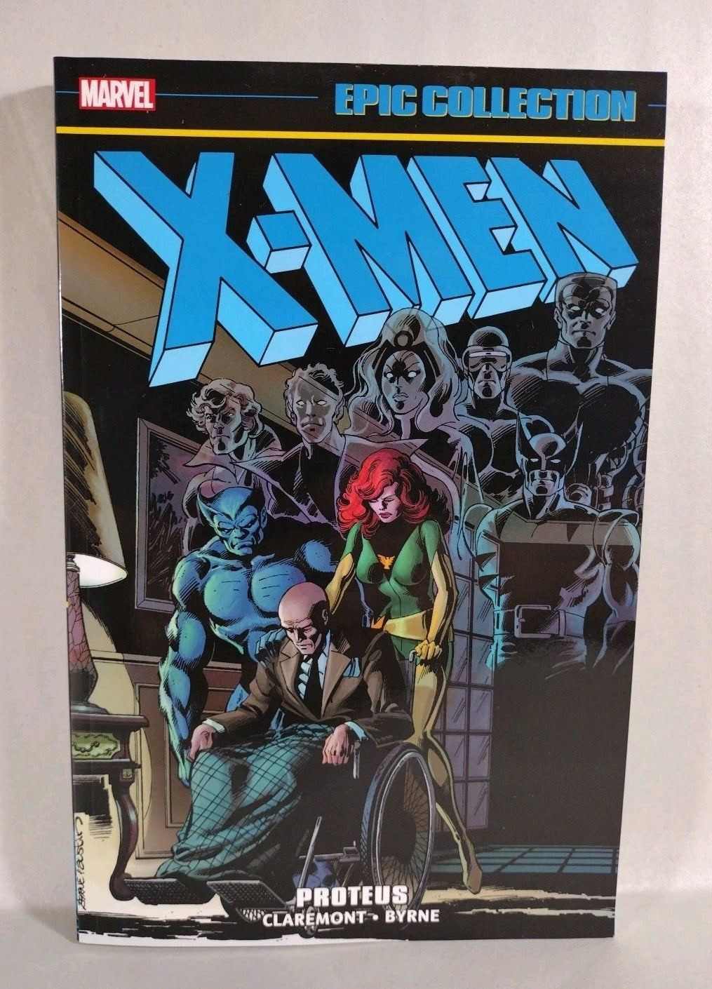 X-Men Epic Collection Vol 6 Proteus (2023) Marvel TPB SC Claremont Byrne New