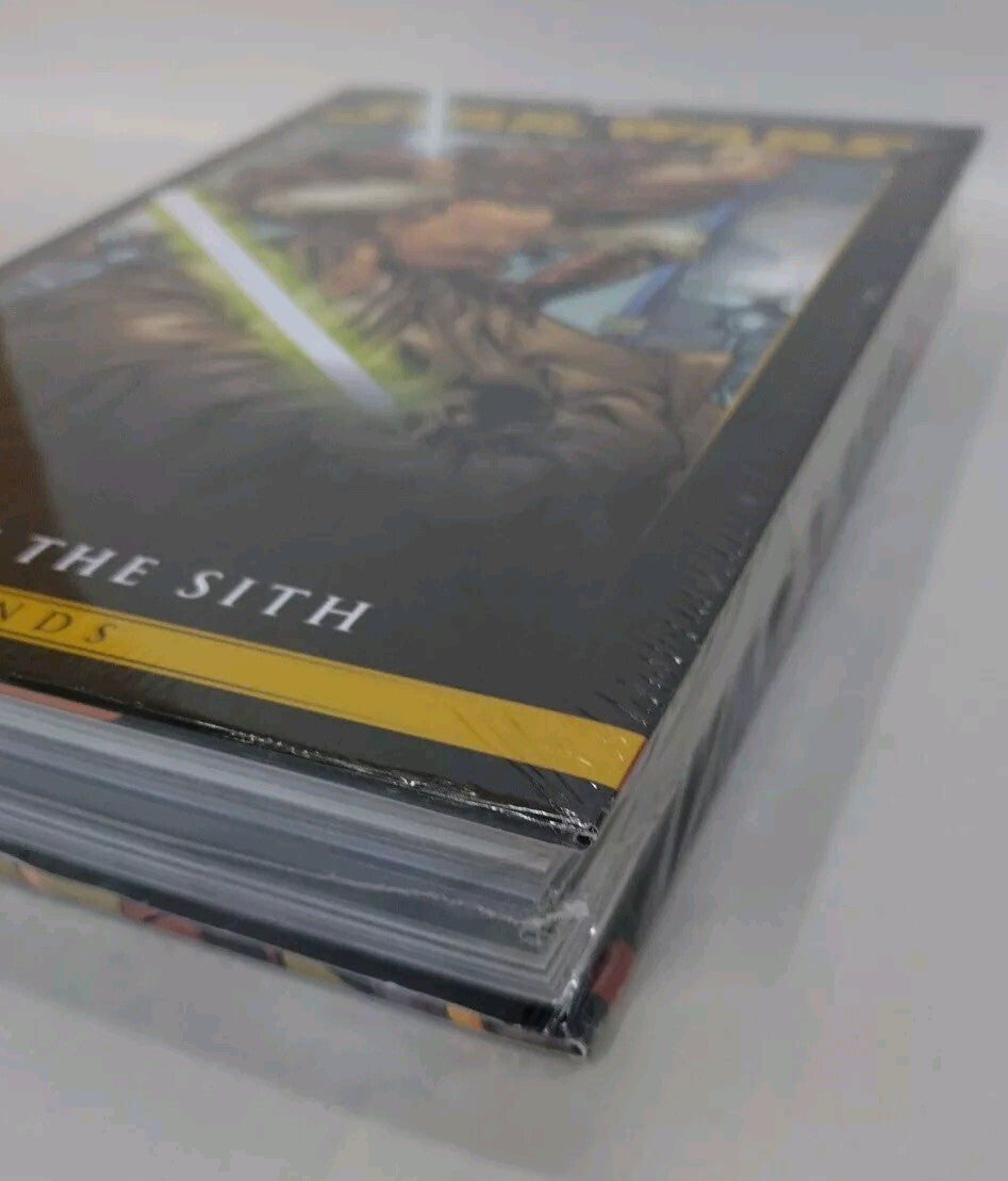 Star Wars Legends Rise of the Sith Omnibus Bachs HC New Sealed