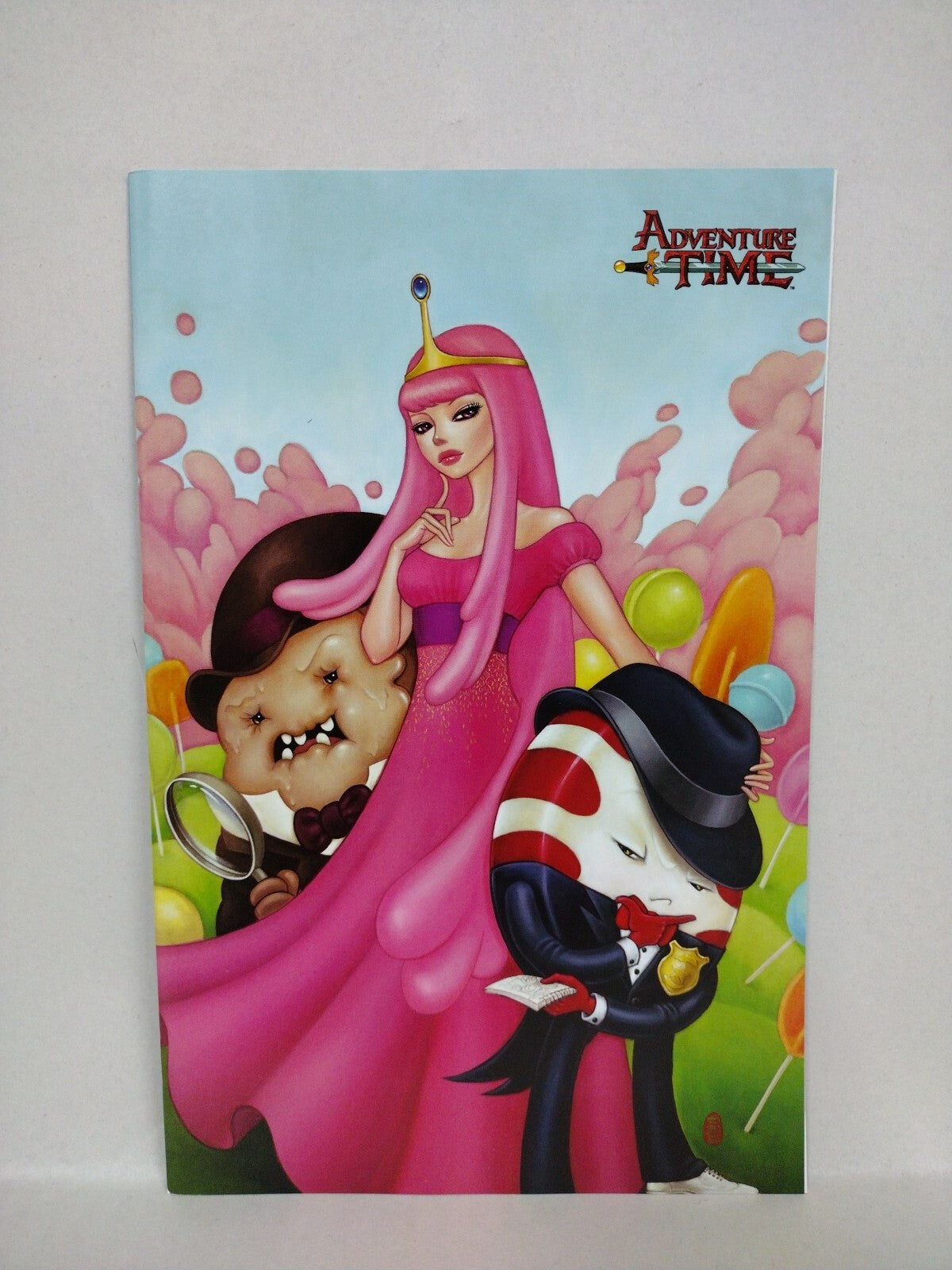 Adventure Time #29 (2014) Boom Studios Comic Mimi Yoon Cover C VF-NM