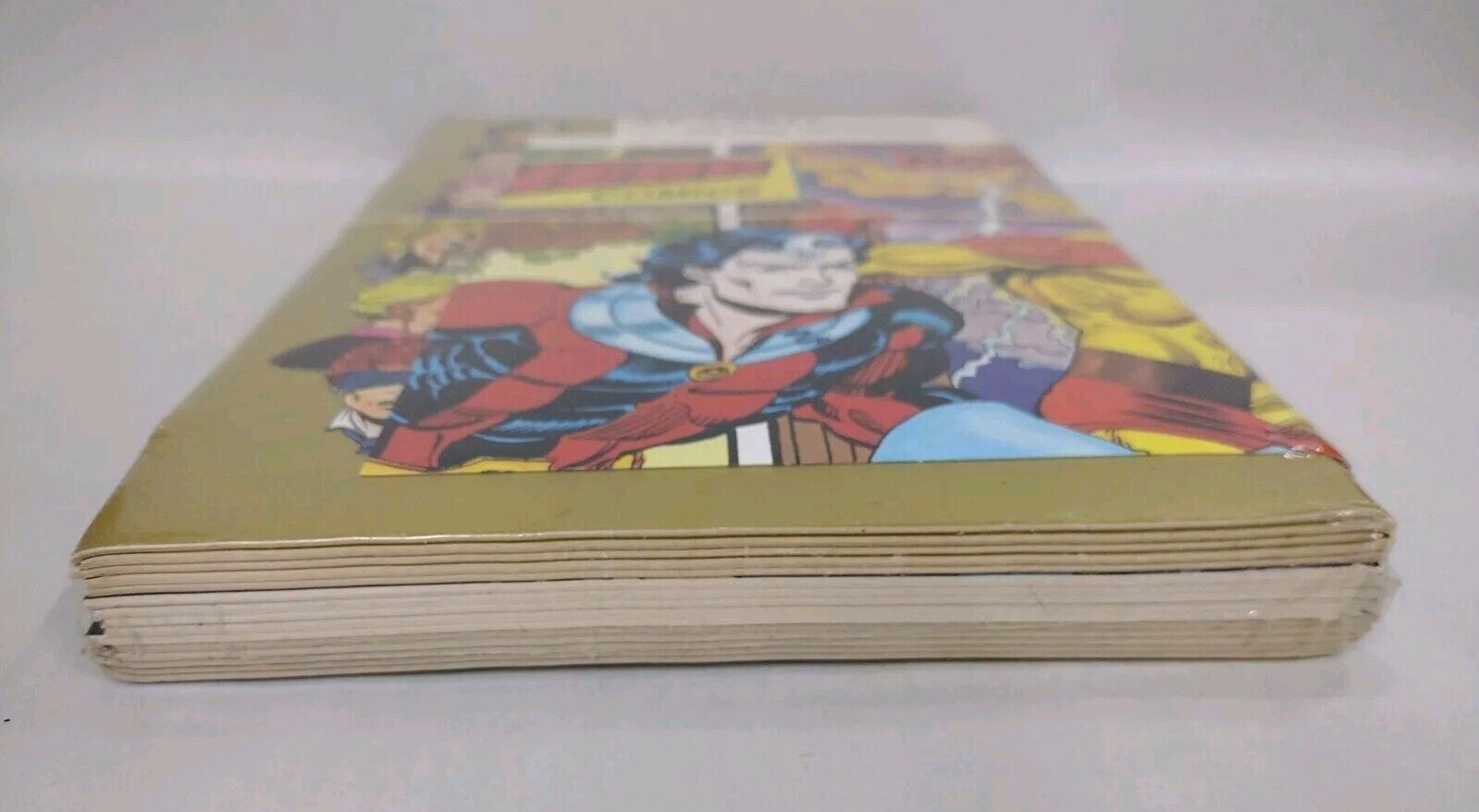 Hero Comics (1987) Retailer Comic Promo Kit Champions Captain Thunder New Sealed