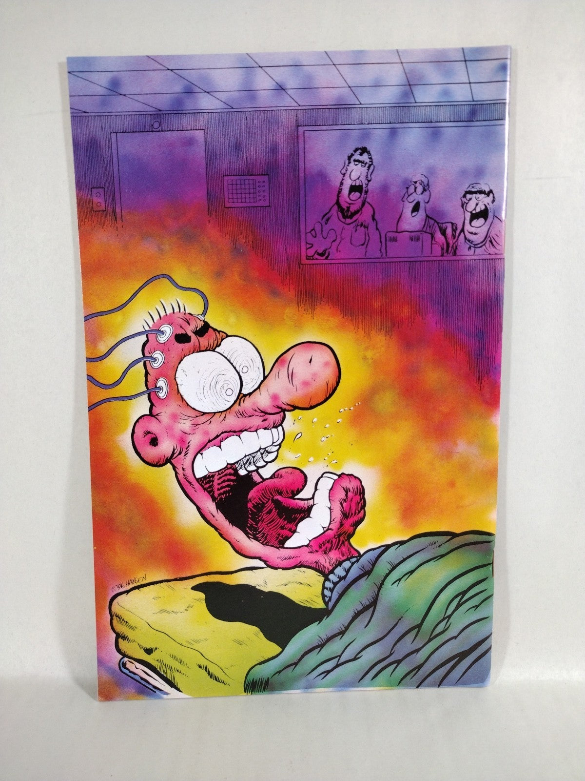 Ralph Snart Adventures (1986) Complete Now Comics Mini-series #1 2 3 VF