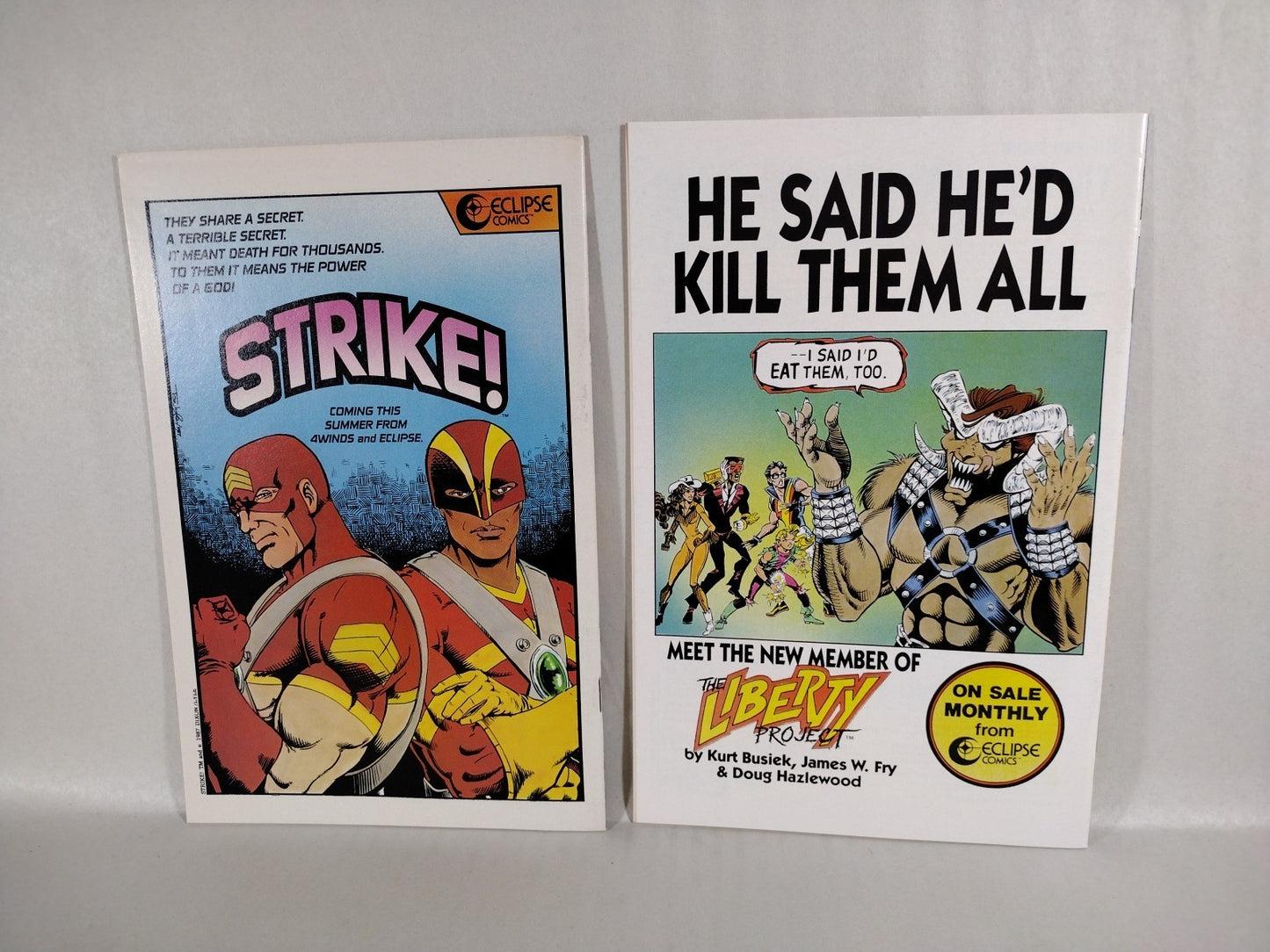 Zot! (1984) 26 Issue Eclipse Comic Lot Set 4 5 8 9 11-21 24-29 31 34-36 McCloud