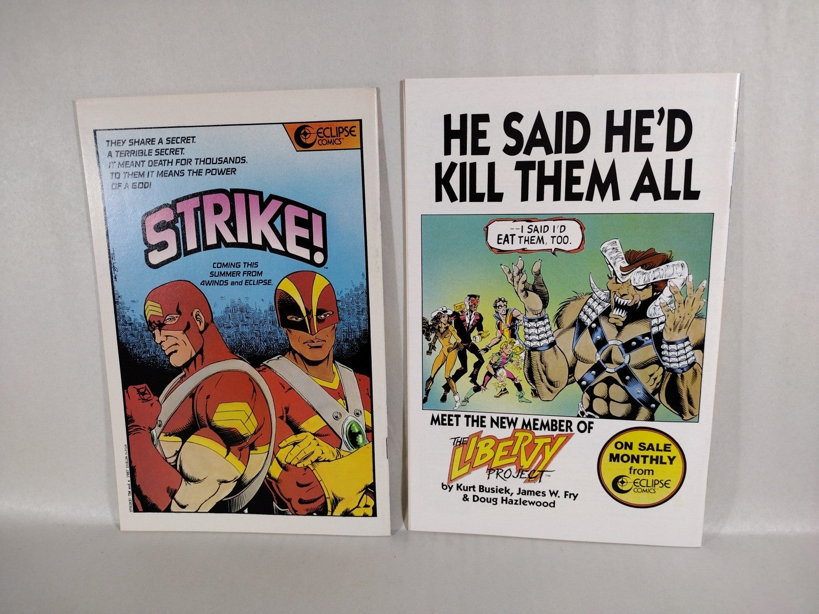 Zot! (1984) 26 Issue Eclipse Comic Lot Set 4 5 8 9 11-21 24-29 31 34-36 McCloud