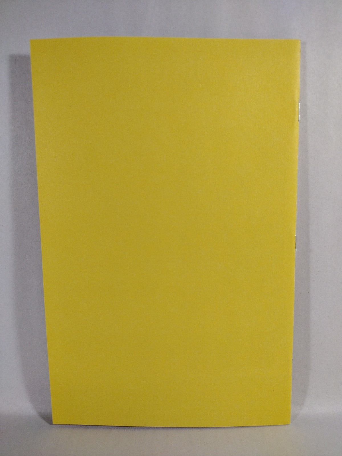 Kamen Rider Zero One #1 (2022) Titan Comic Blank Sketch Yellow Variant Cover NM