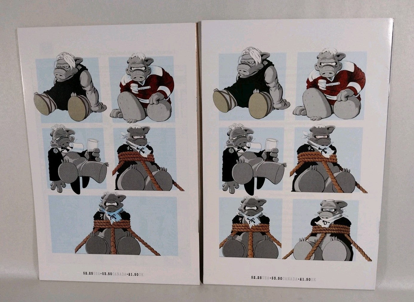 Cerebus The Aardvark #266-275 (2001) Dave Sim Latter Days Pt 1-10 Comic Lot Set